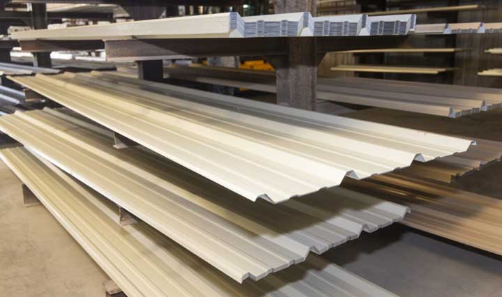 Steel Building Materials Supply