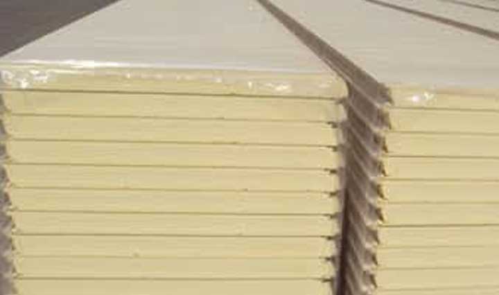 Heat & Sound Resistance Construction