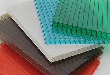 Poly Carbon Sheet