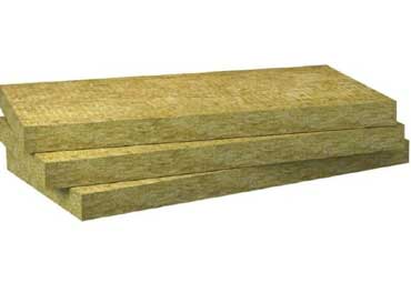 Rock wool insulation