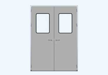 Pu Sandwich panel Door
