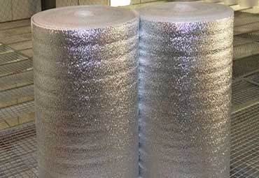 Pe-Foam insulation