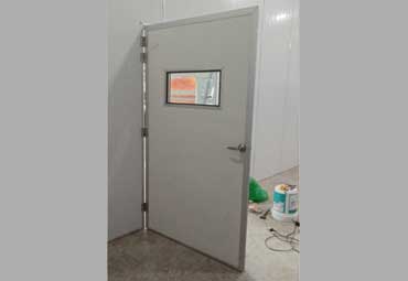 EPS Sandwich  Panel Door