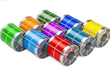 Colour Coil Sheet