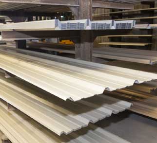 Steel Building Materials Supply