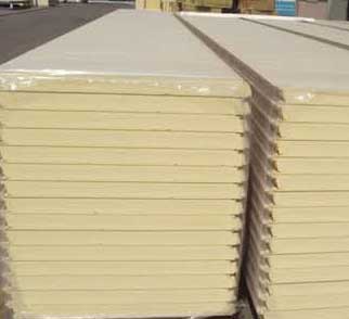 Heat & Sound Resistance Construction